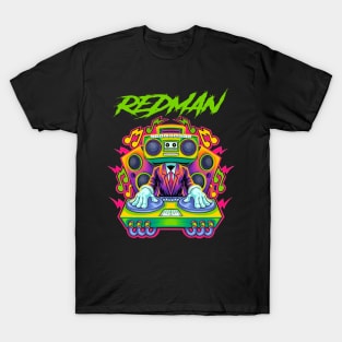 REDMAN RAPPER T-Shirt